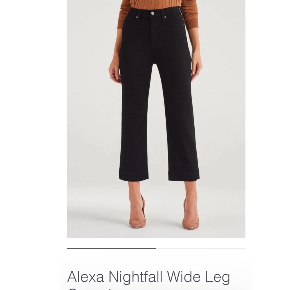 🎉HOST PICK🎉 7 for all mankind Alexa Nightfall 🦩